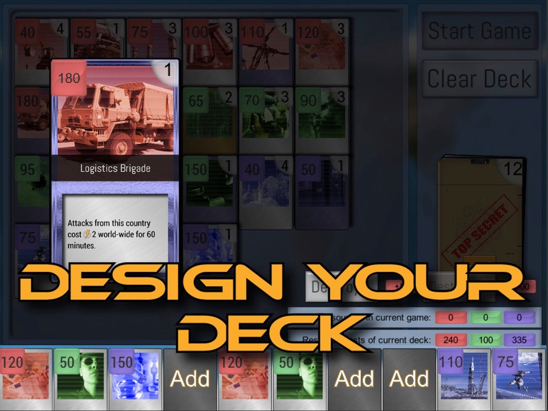 World Peace General 2017 screenshot 8