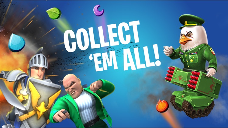 Puzzle Clash : A Match 3 RPG screenshot-4