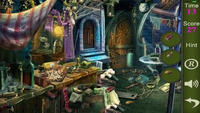 Hidden Objects screenshot 4