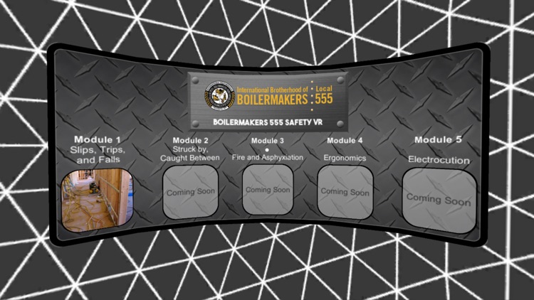 Boilermaker 555 Safety VR