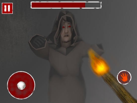 Dark Granny Survival iPad screenshot