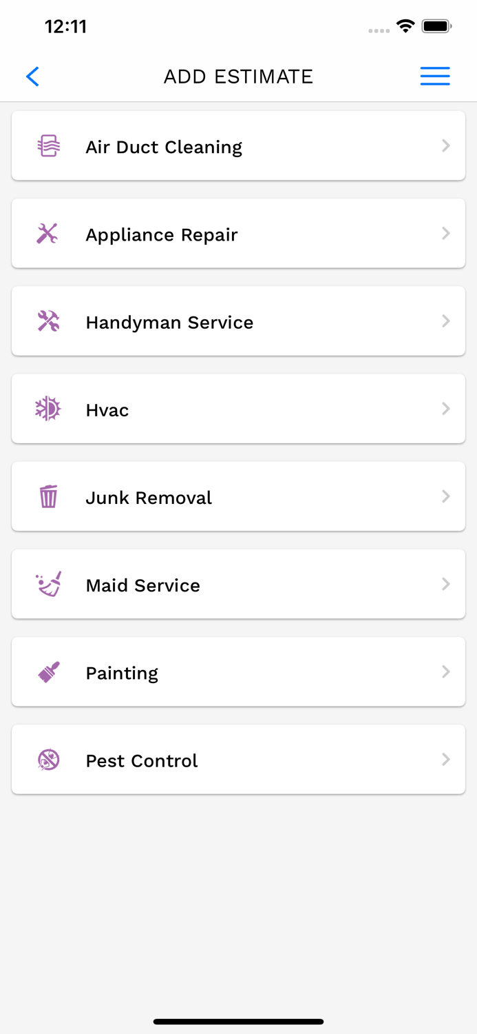 HSP Service Management