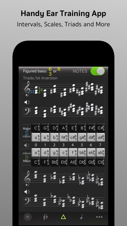 Circle of 5ths Master III screenshot-3