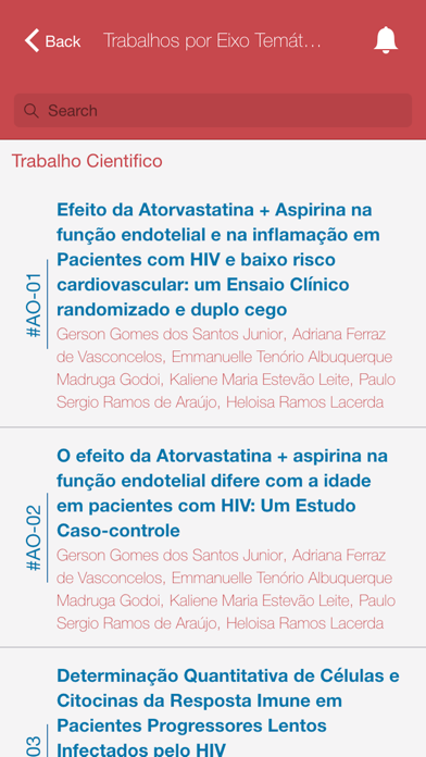 Aids in Bahia 2018 screenshot 2