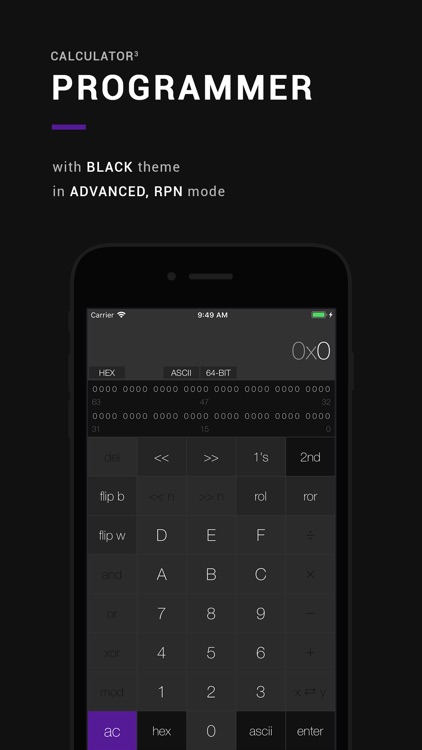 Calculator³