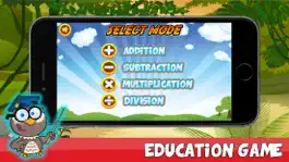 Game screenshot Third Grade Math Game - Learn Math with Fun apk
