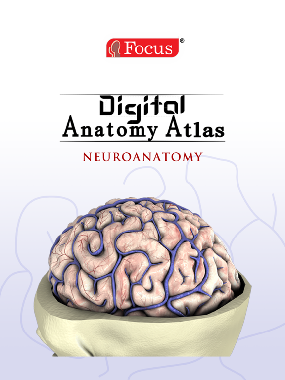 NEUROANATOMY - Digital Anatomyのおすすめ画像1