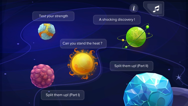 Into the Small World