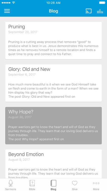 City Church Charlottesville