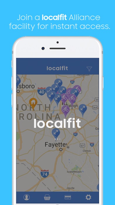 localfit screenshot 3