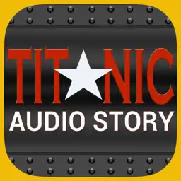 Titanic Audio Story app icon