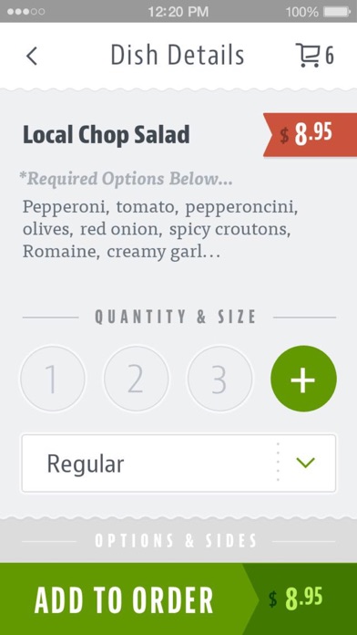 Local Eats Pizza screenshot 4