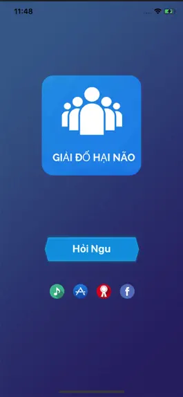 Game screenshot ALTP: Giải Đố Hại Não mod apk