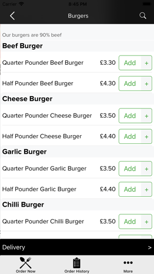 Buono Pizzeria Gateshead(圖3)-速報App