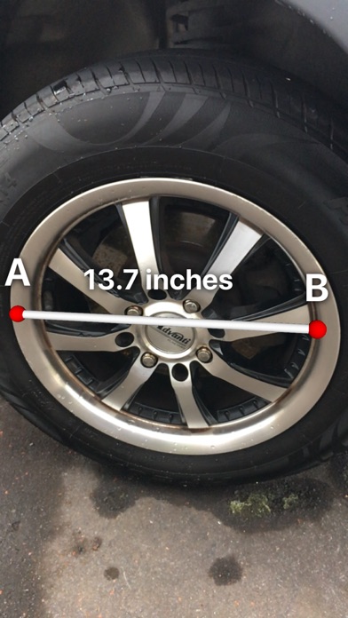 AR Measureのおすすめ画像2