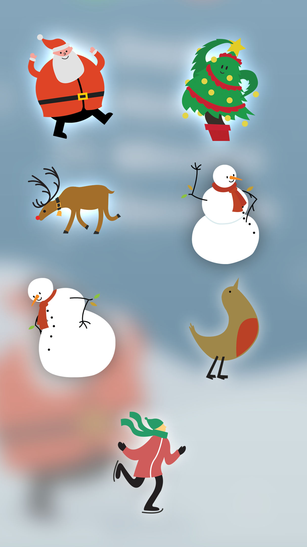 Christmas Countdown Premium screenshot 11