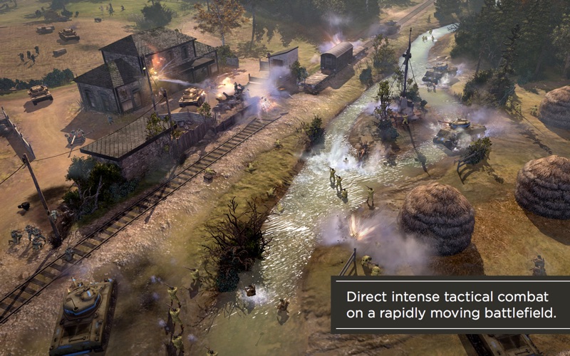 Company of Heroes 2 Collection Screenshot