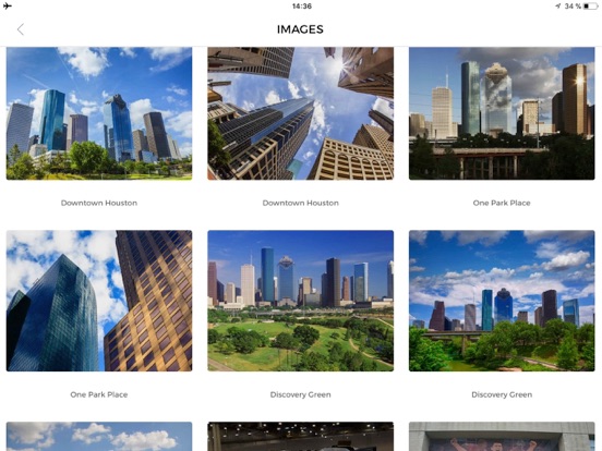 Screenshot #6 pour Houston Guide de Voyage
