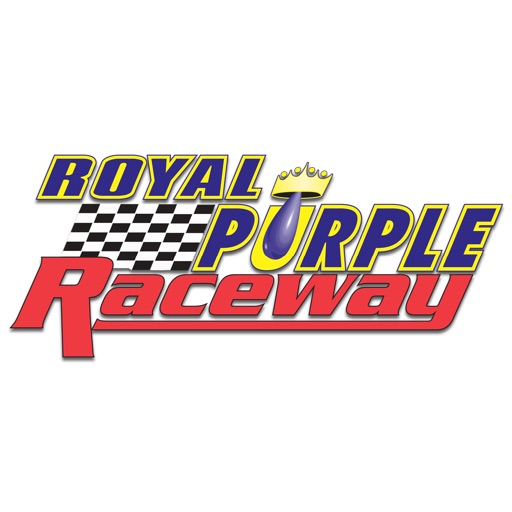 Royal Purple Raceway iOS App