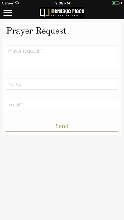 Heritage Place CoC screenshot-4