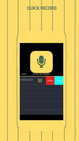 Game screenshot Voice Recorder & Changer mod apk