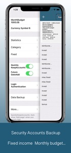 iCost－easy to use, fast, clear screenshot #5 for iPhone