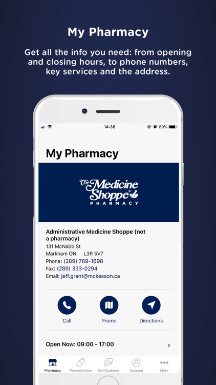 Medicine Shoppe Canada