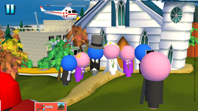 screenshot of The Game of Life 3