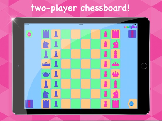 Screenshot #4 pour les échecs candyBox