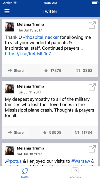 POTUSnews screenshot-3