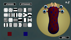 Evolution Simulator 2 screenshot
