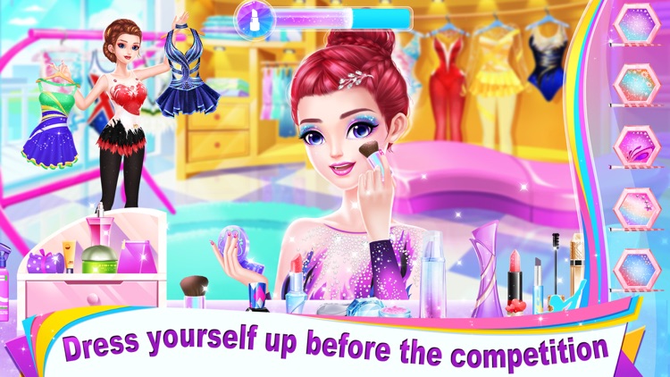 Gymnastics Queen