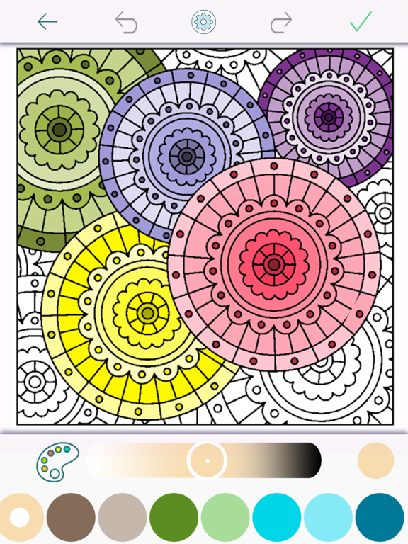 Screenshot #5 pour Mon Dessins à Colorier