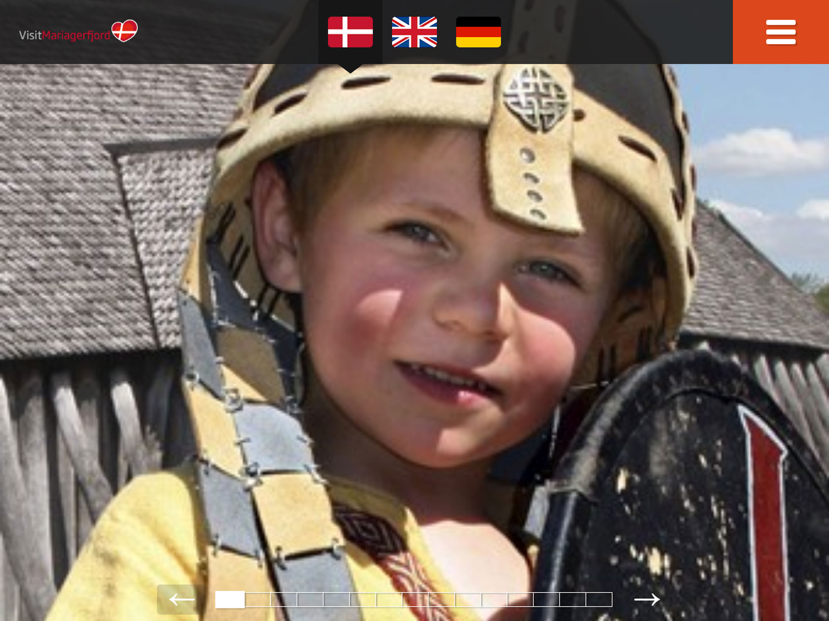 Mariagerfjord screenshot 4