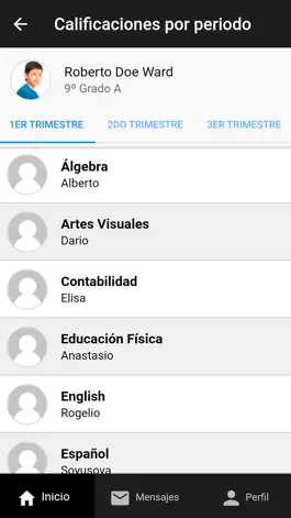 Game screenshot SEDUCA Student apk