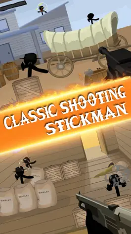 Game screenshot Stickman Gun Shooting 2 hack