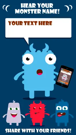 Game screenshot Random Monsters apk