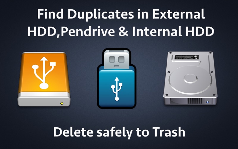 Screenshot #5 for Duplicate files Filter