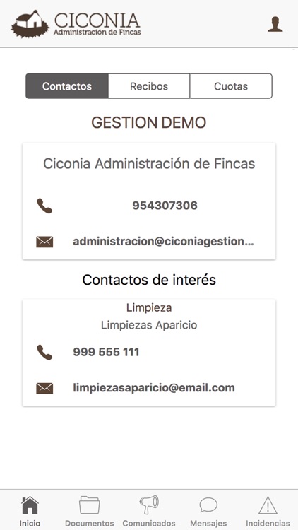 Ciconia screenshot-3