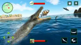 Game screenshot Wild Crocodile Beach Hunting 2017 apk