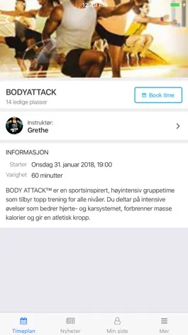 Game screenshot Family Fitness apk