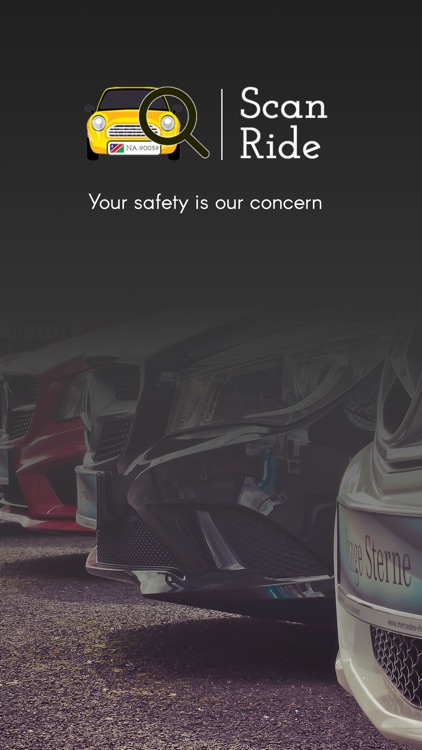 ScanRide