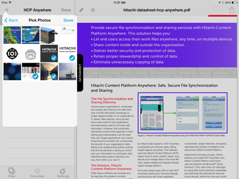 Screenshot #4 pour HCP Anywhere
