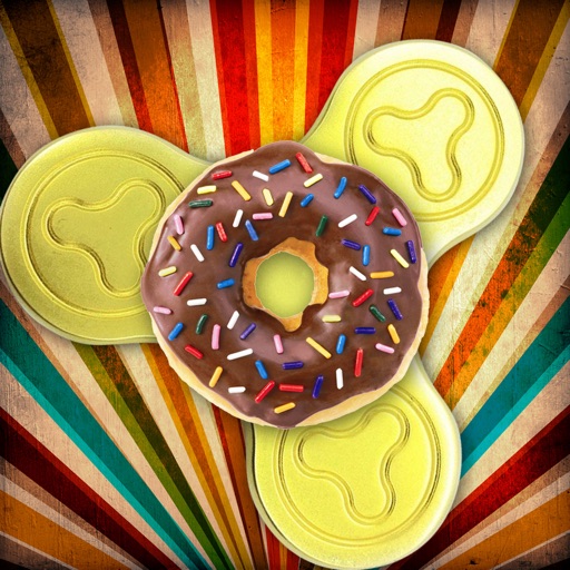 Spinner Fun - Everything can be Fidget Spinner icon