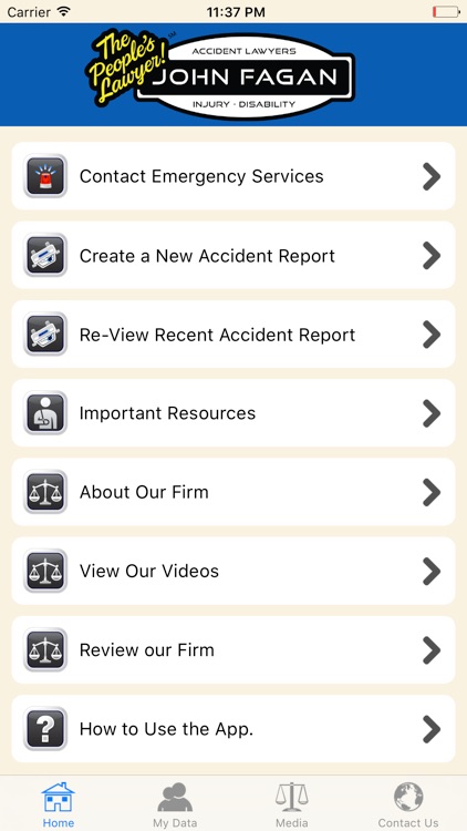 John Fagan Law Injury Help