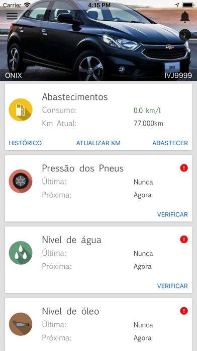 Vessa Veículos screenshot 2