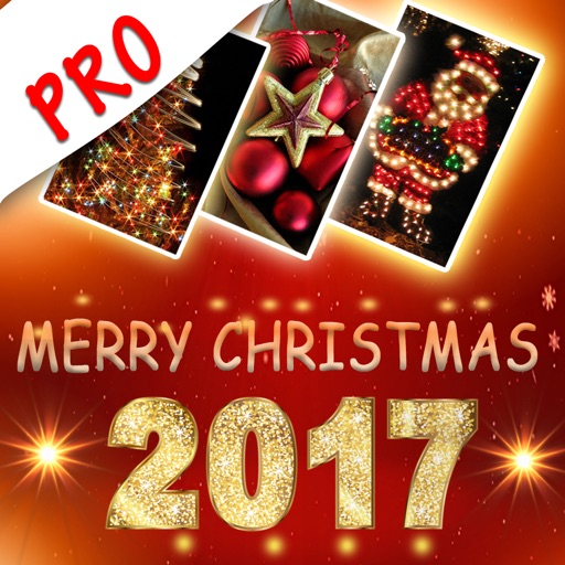 Christmas Wallpapers Pro® icon