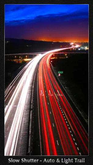 Captura de pantalla de Top Camera LITE en iPhone 5
