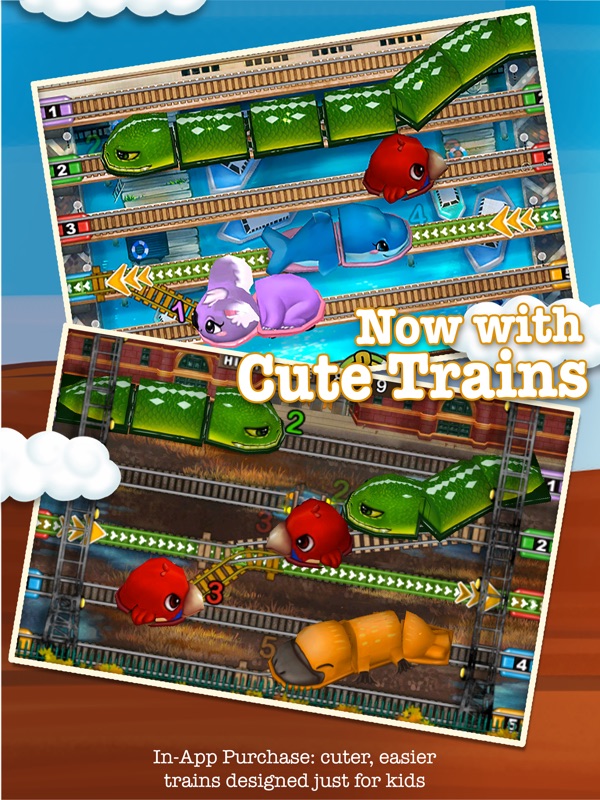 Train Conductor screenshot 7