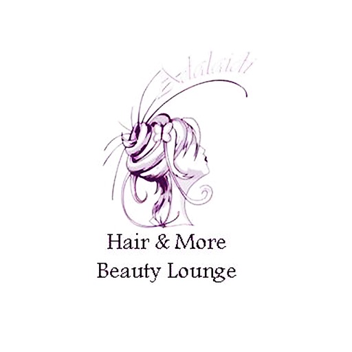 Hair & More Beauty Lounge icon